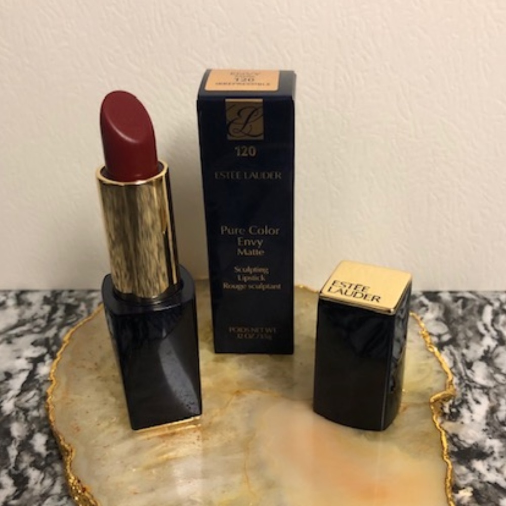 Estee Lauder "Irrepressible" Lipstick